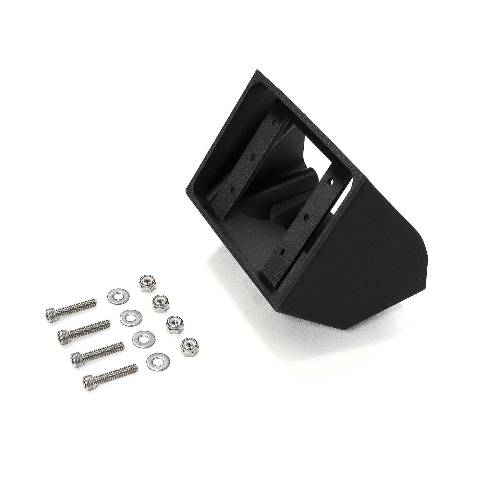 16-23 Toyota Tacoma SDHQ Built Switch Pros RCR Force 12 Keypad Mount - Off-Road Vehicle Accessory for Enhanced Lighting Control