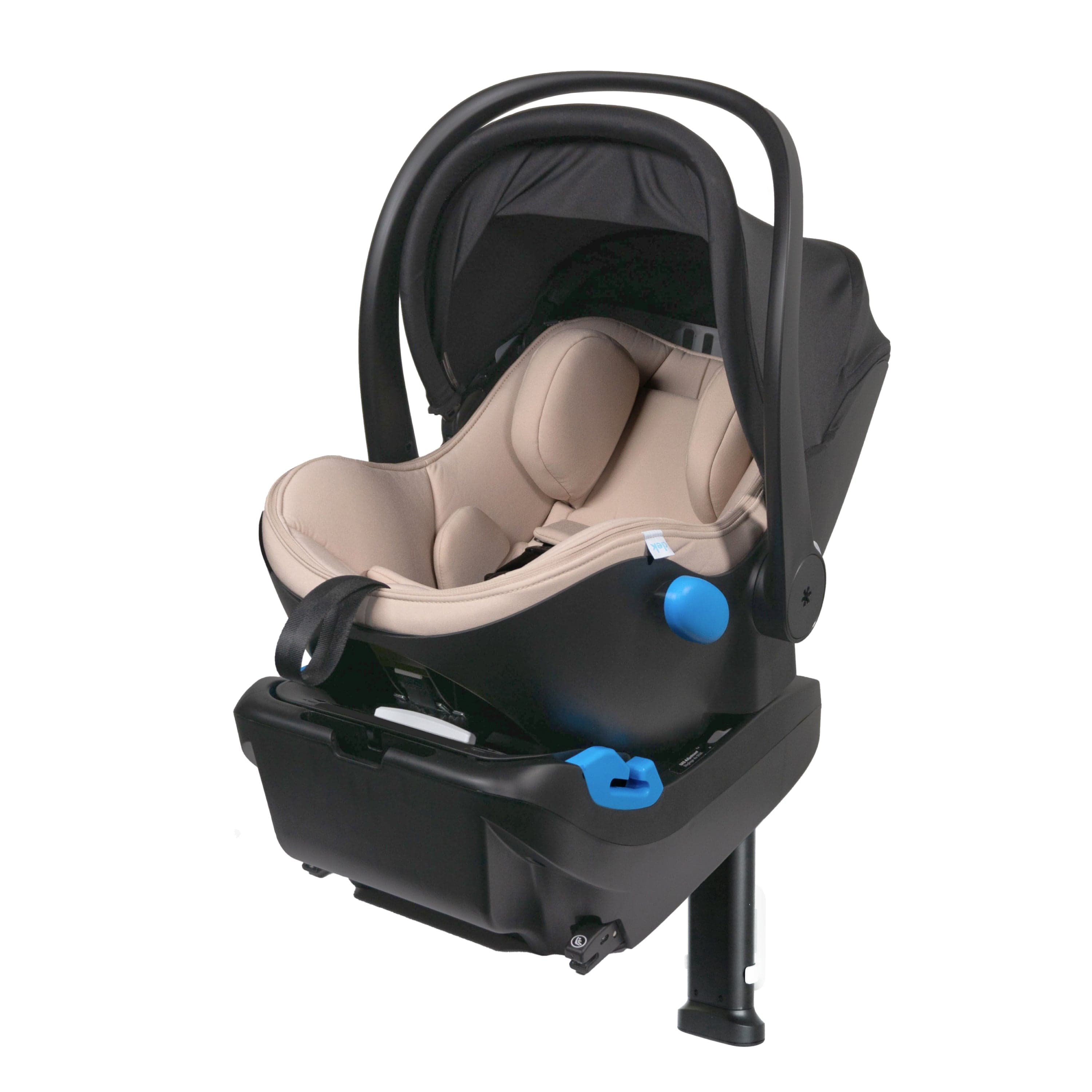 Clek Liing 2024 Infant Car Seat - Safe & Comfortable Baby Carrier for Newborns to 35 lbs - Perfect for Travel, Daily Commute & Family Outings