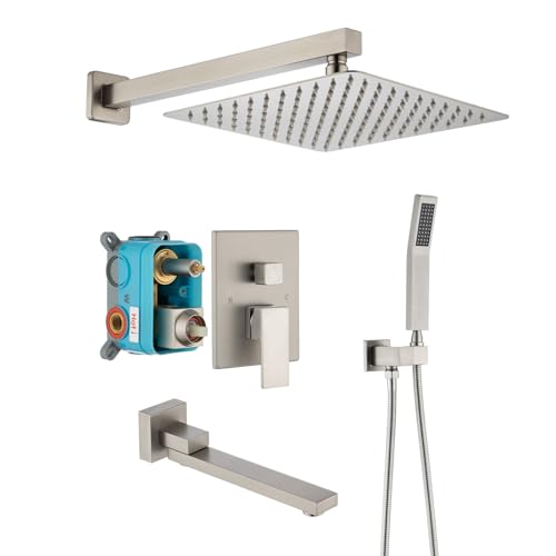 Brushed Nickel