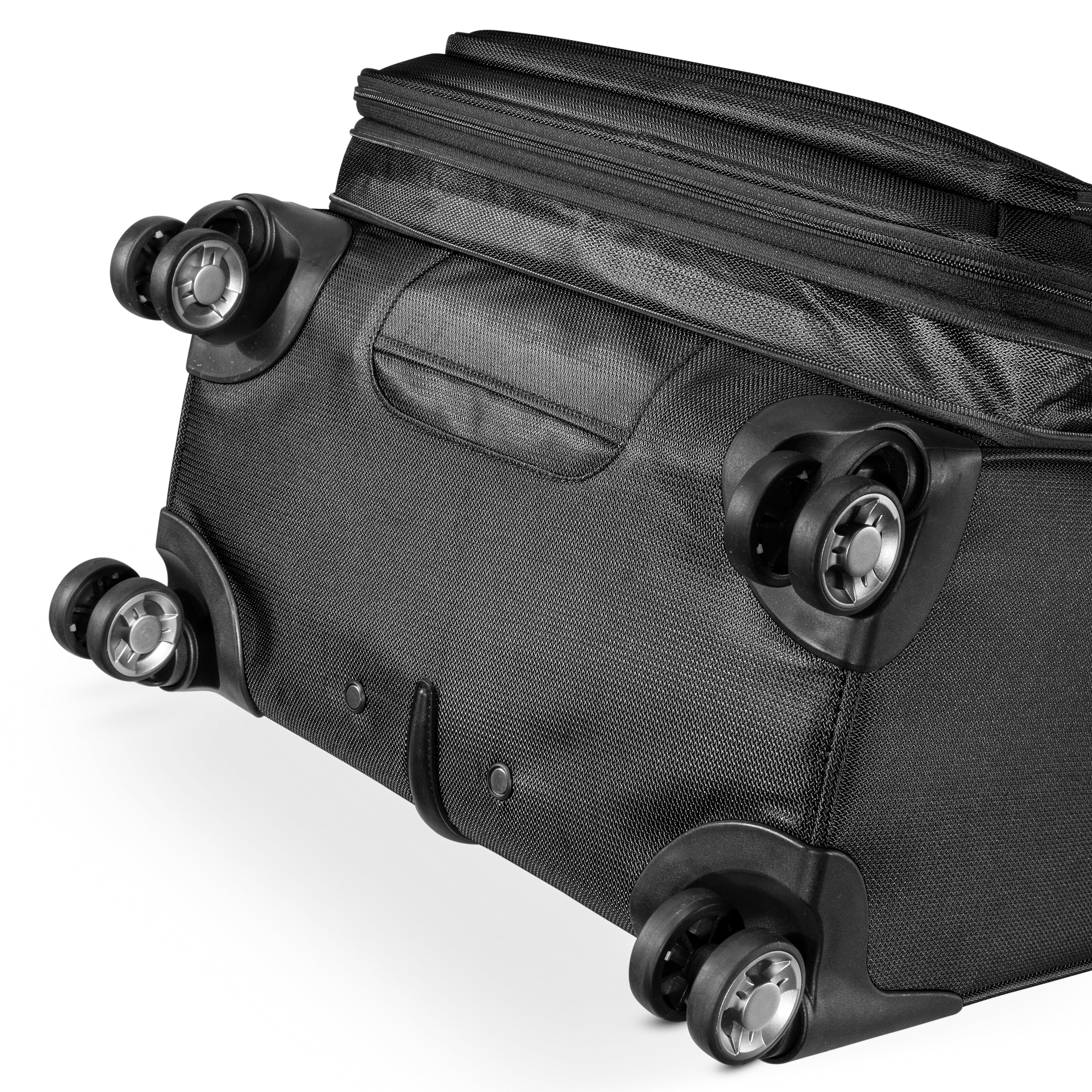 Ricardo Beverly Hills Avalon Spinner 3-Piece Luggage Set - Lightweight Expandable Suitcase with 360° Wheels for Travel, Business Trips & Family Vacations
