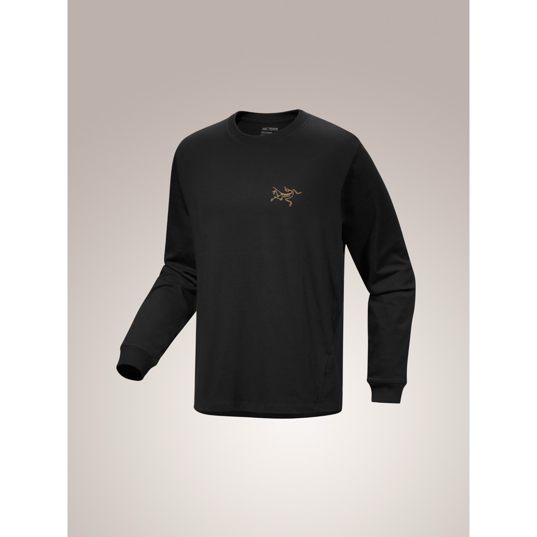 Arc'teryx Men's Kragg Long Sleeve Cotton Shirt - Lightweight Outdoor Hiking & Casual Wear