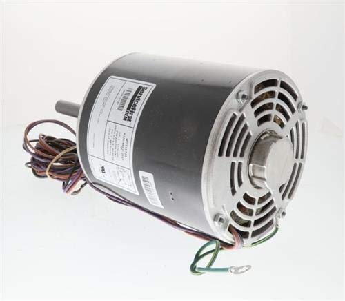 Trane Fan Motor Replacement - OEM Upgraded MOT18725 Compatible with Trane HVAC Systems | Perfect for Home AC Unit Repair & Maintenance