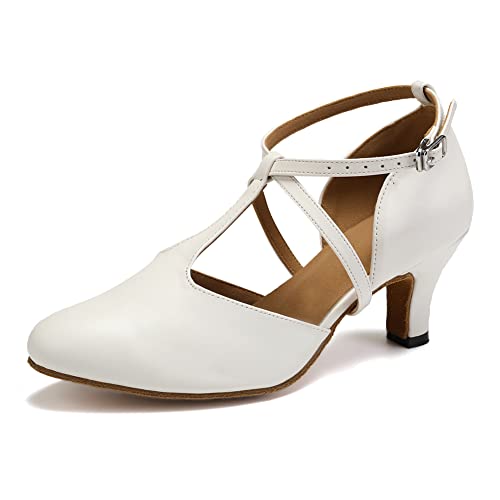 Qjw272 White Suede Sole 2 36inch