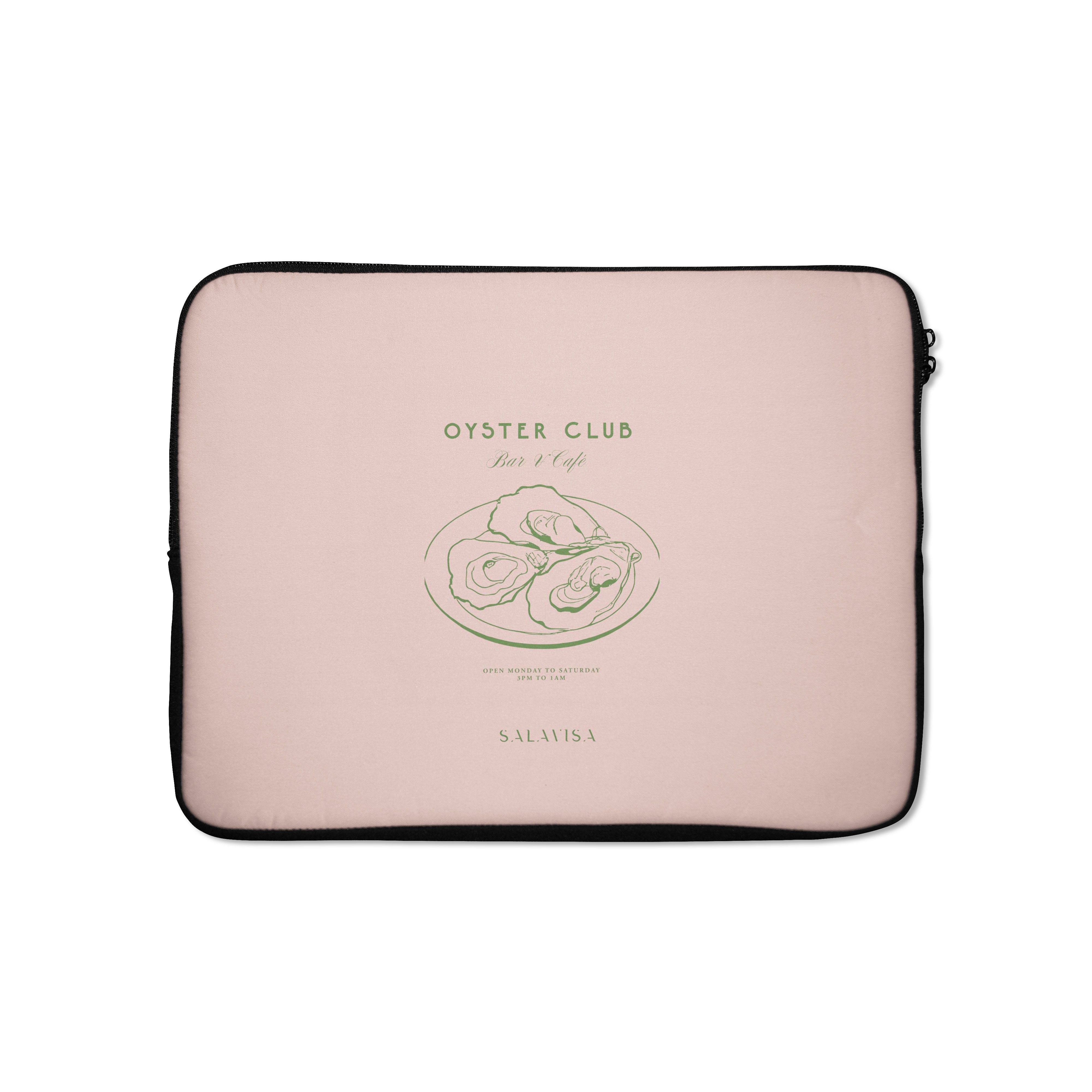 Stylish Misty Dappled Laptop Sleeve Case - Waterproof & Shockproof Protective Cover for 13-15 Inch MacBook, Dell, HP - Perfect for Office, Travel & School Use
