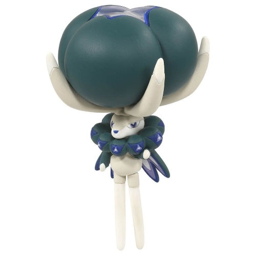 Pokemon Moncolle Series 2 Inch Takara Tomy Mini Figure - Collectible Action Figures for Kids & Adults - Perfect for Display, Gifts & Game Battles