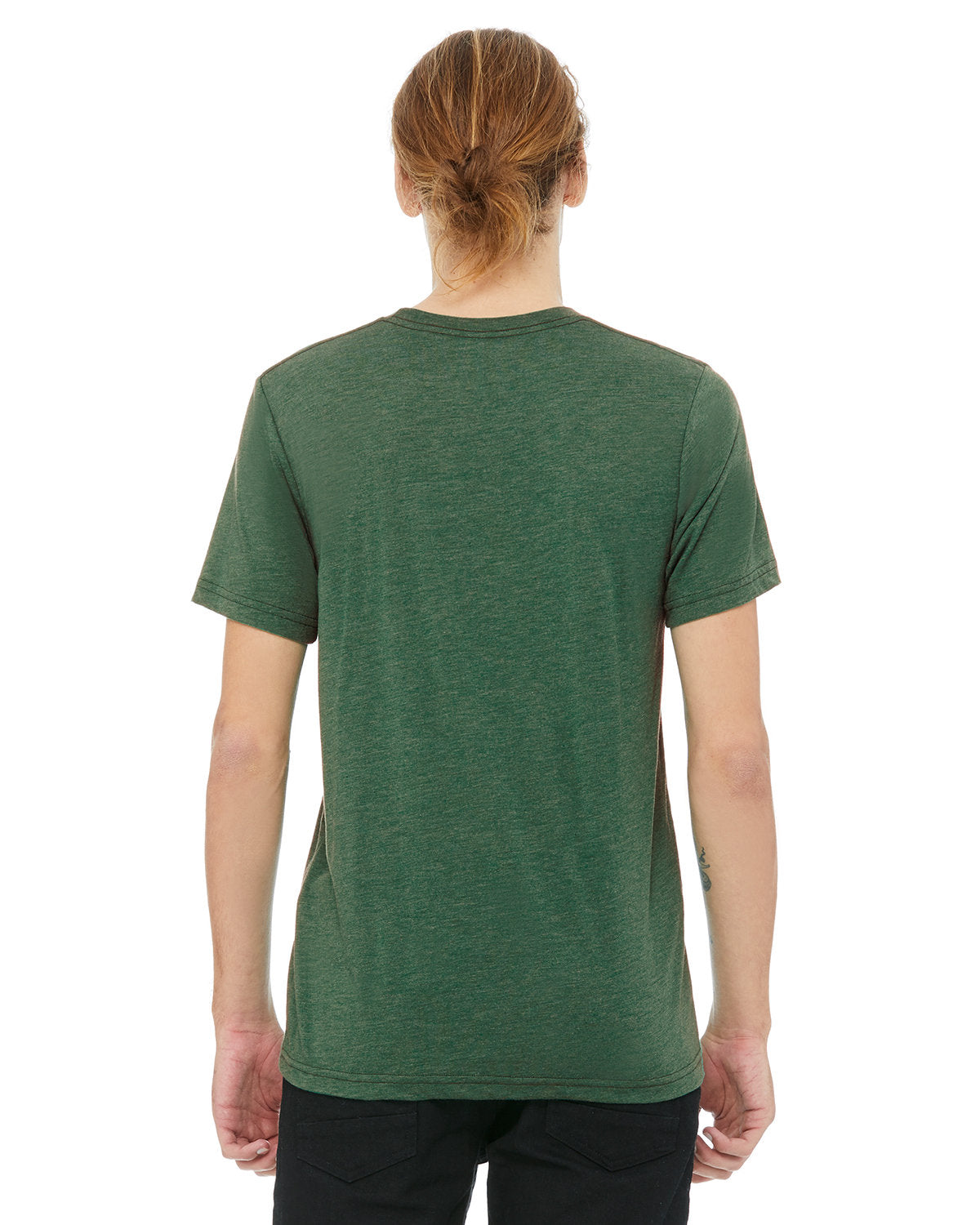 Bella + Canvas 3413C Premium Unisex Triblend T-Shirt - Soft Tri-Blend Fabric for Men & Women - Perfect for Casual Wear, Gym & Everyday Comfort