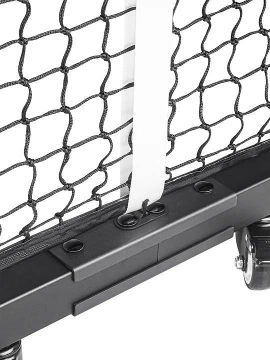 JOOLA Pro Pickleball Net - Portable Regulation Size for Outdoor & Indoor Play - Premium Pickleball Equipment for Backyard, Court & Tournament Use