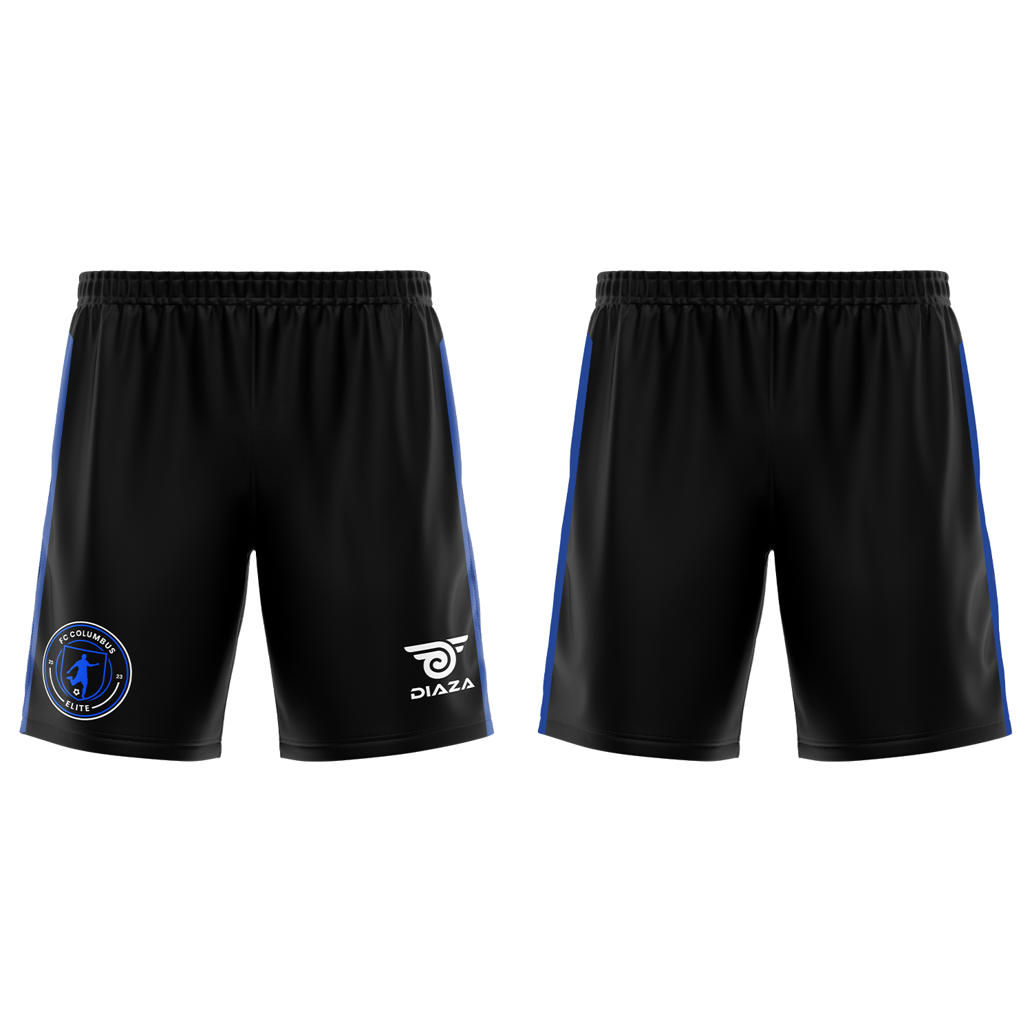 FC Columbus Elite Player Bundle - High-Quality Soccer Gear for Competitive Players - Perfect for Training, Matches, and Team Sports