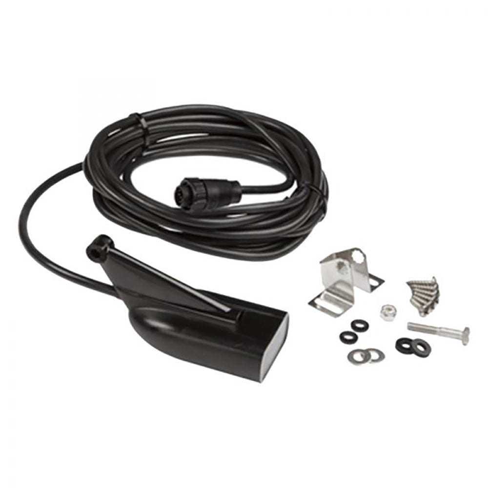 NAVICO HDI Skimmer Medium/High 9 Pin Transom Mount Transducer - Perfect for Marine Fish Finders and Boat Navigation Systems