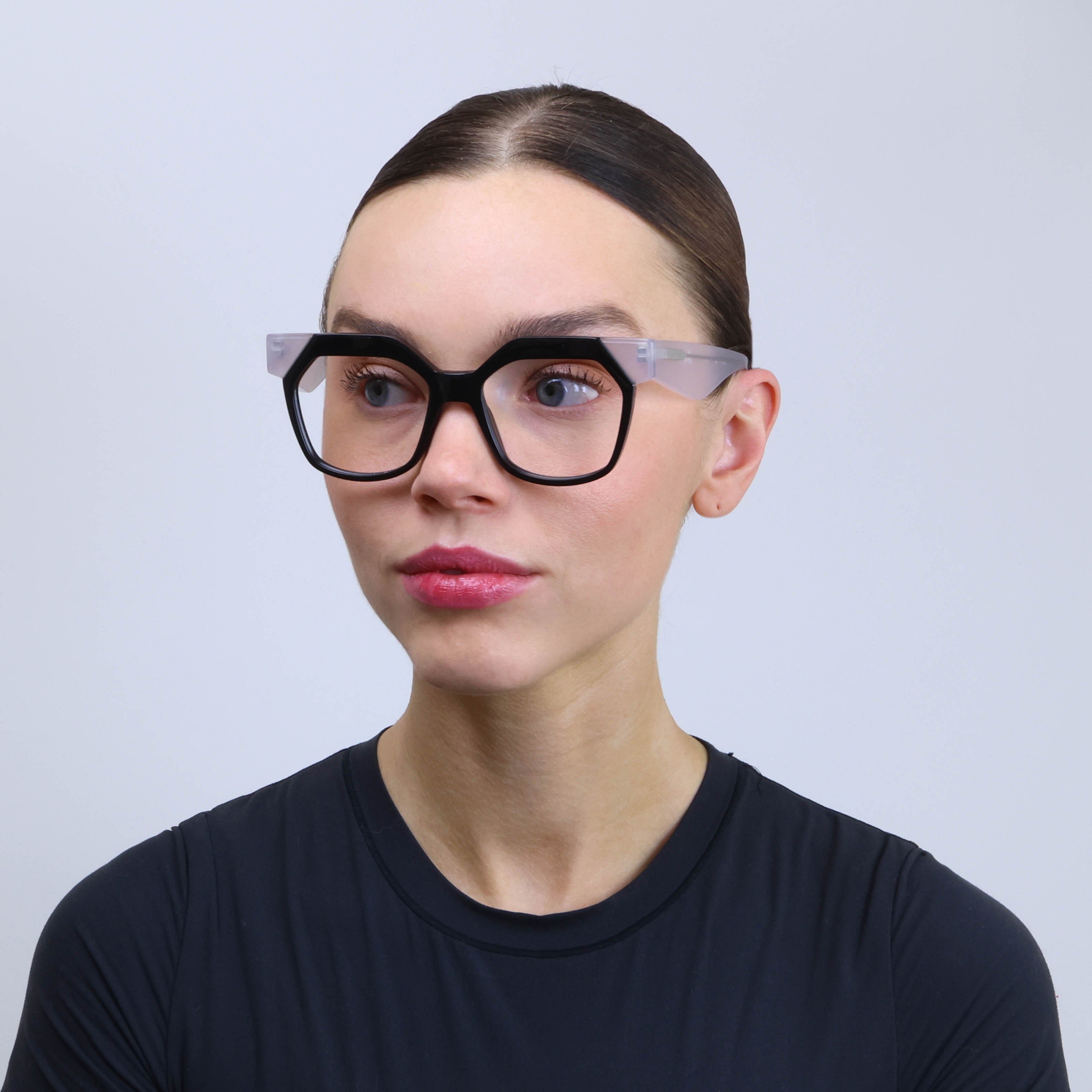 SEE 6879 Sexy Specs™ - Trendy Women's Fashion Eyeglasses for Everyday Wear & Style Enhancement | Perfect for Office, Dating & Social Events