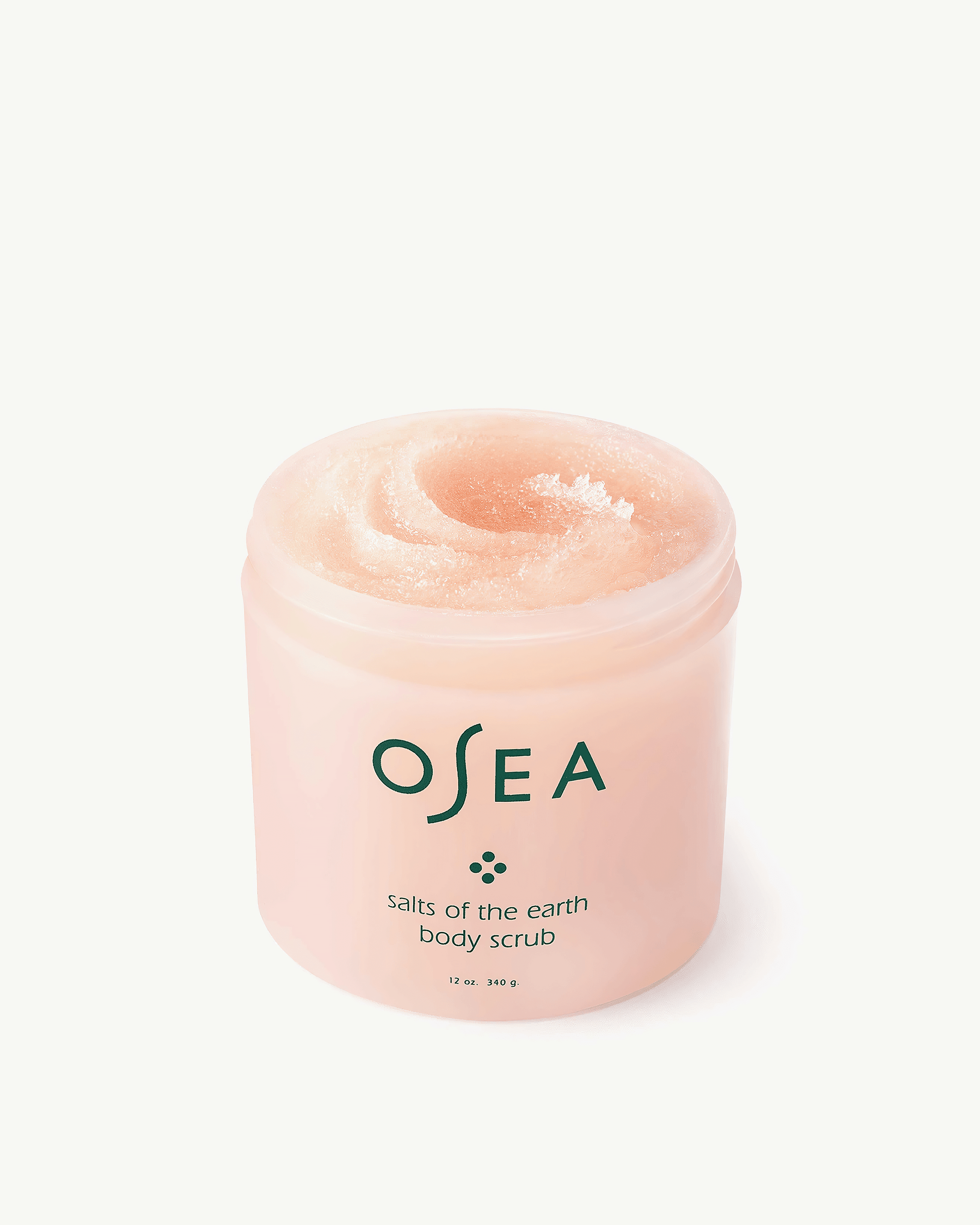 Salts of the Earth Body Scrub - Exfoliating & Moisturizing Dead Sea Salt Scrub for Smooth Skin - Perfect for Spa Day & Self Care Routine