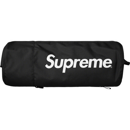 Supreme Helinox Bench One Black - Lightweight Portable Camping Chair for Outdoor, Hiking, Picnics & Backpacking
