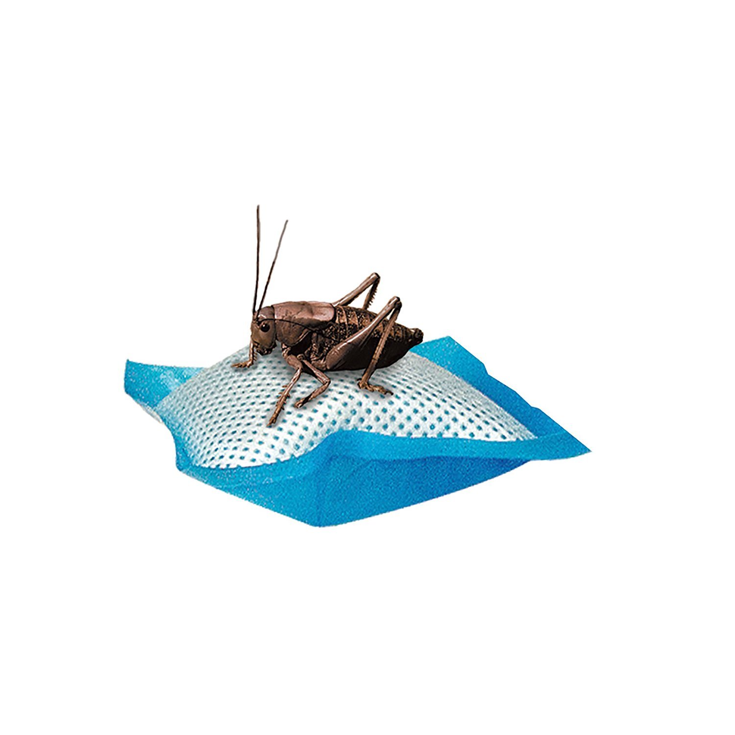 Zilla Reptile Cricket Water Pillows - 6 Pack for Hydration