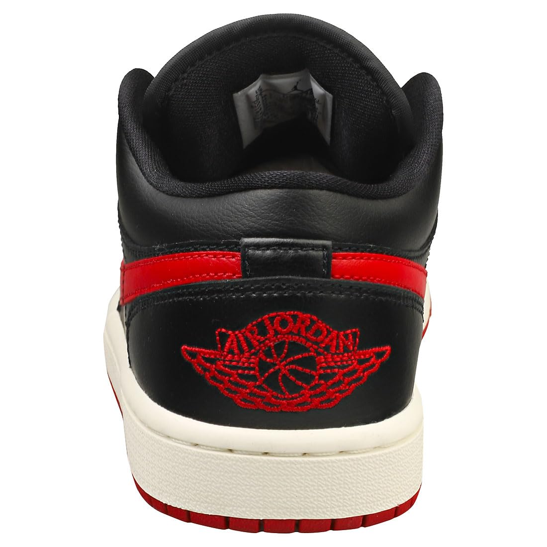Nike Women's Air Jordan 1 Mid Basketball Shoes - Retro Sneakers for Women - Comfortable Athletic Shoes for Running, Training & Streetwear Fashion
