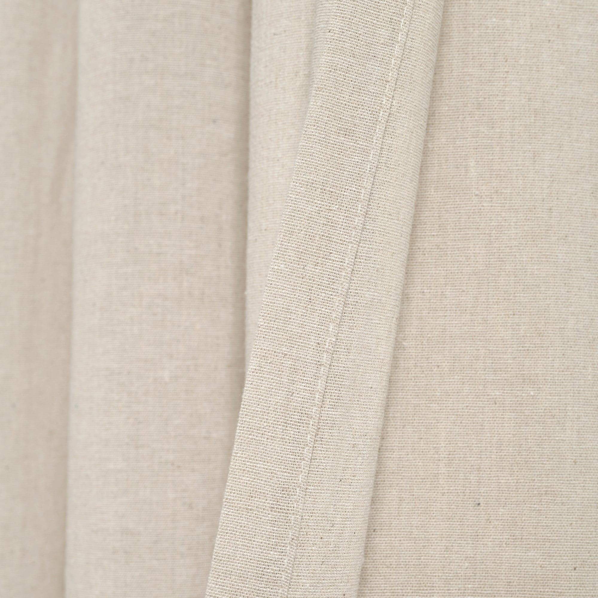 Premium Faux Linen Grommet Window Curtain Panels Set - Blackout Thermal Insulated Drapes for Living Room & Bedroom - Elegant Home Decor for Modern Houses