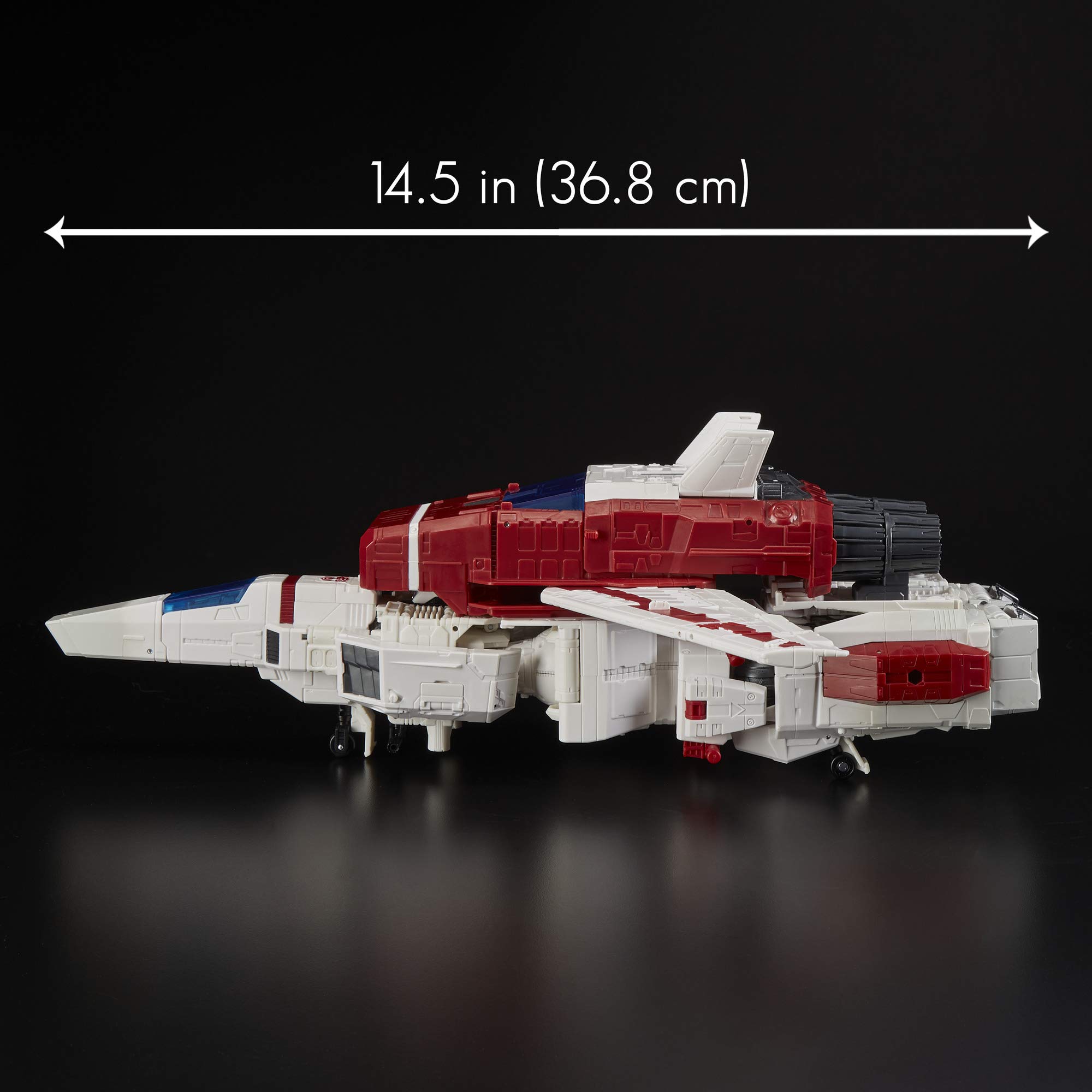 Transformers Generations War for Cybertron Commander WFC-S28 Jetfire 11