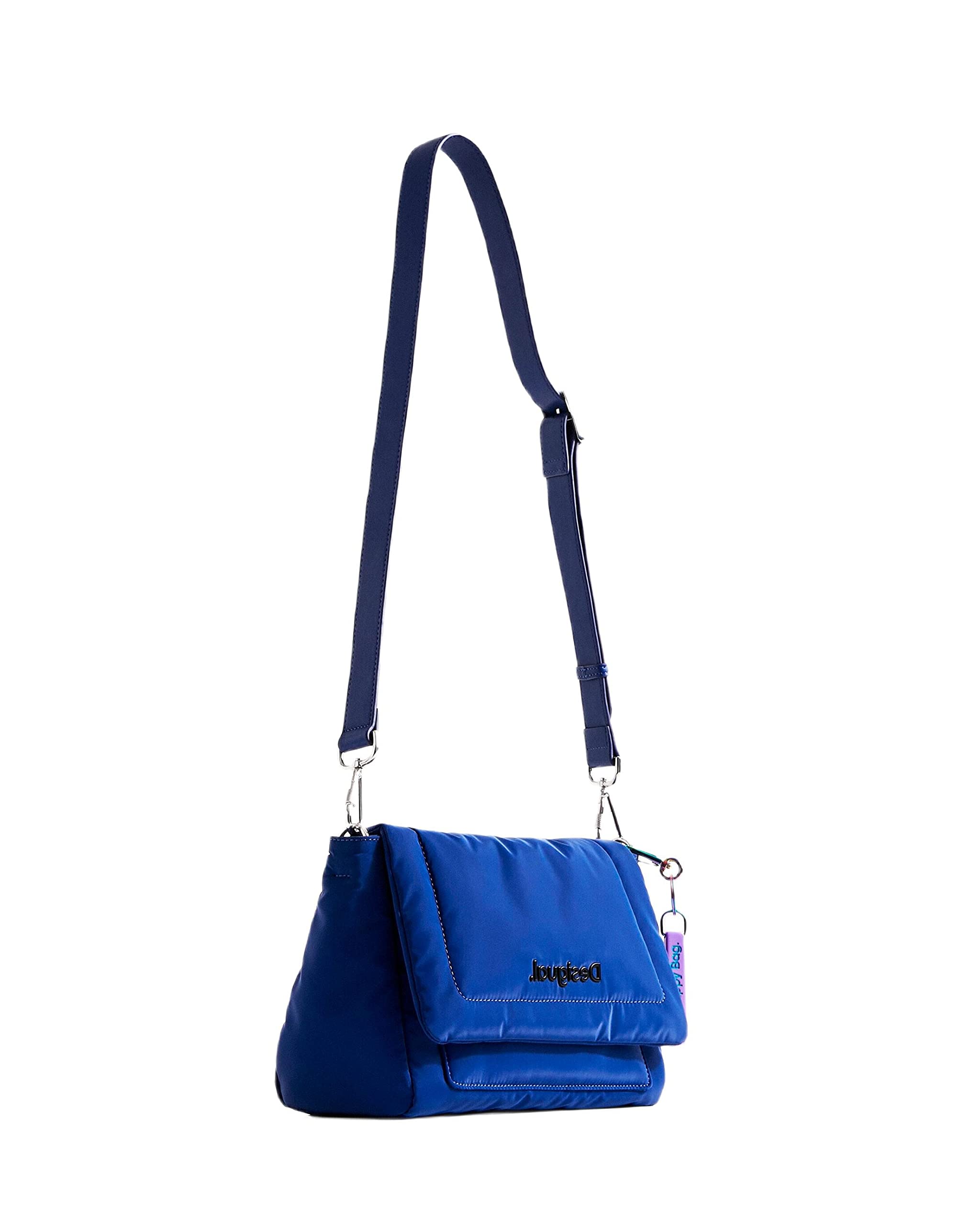 Desigual Women's Fashion Handbags & Purses - Stylish Crossbody Bags, Totes & Shoulder Bags for Everyday Use, Work & Travel | Trendy & Functional Accessories