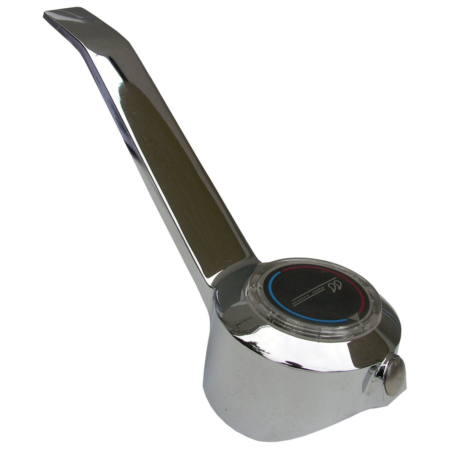 LASCO HL-123 Single Handle Kitchen Faucet Lever Replacement for Price Pfister Avante Series - Chrome Finish | Perfect for DIY Home Repair & Kitchen Sink Upgrades