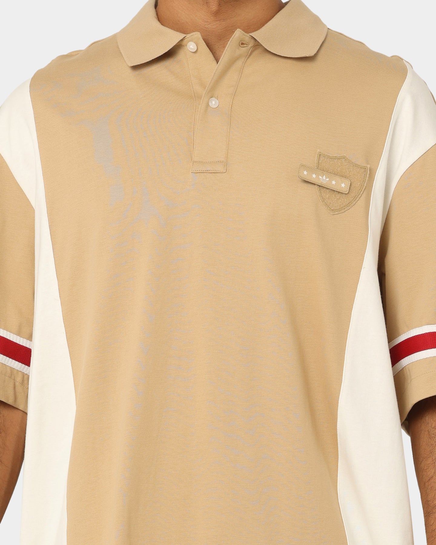 Adidas MC Polo Shirt for Men - Classic Cotton Golf Shirt with Moisture-Wicking Technology - Perfect for Golf, Casual Wear & Office Outfits