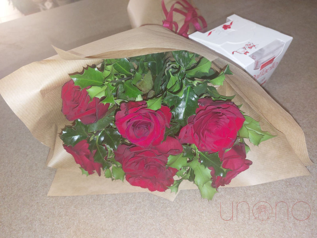Thinking of You Gift Set - Thoughtful Present for Her, Birthday, Anniversary, Valentine's Day - Perfect for Romantic Occasions and Special Moments