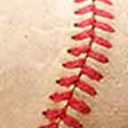 Baseball Closeup 1