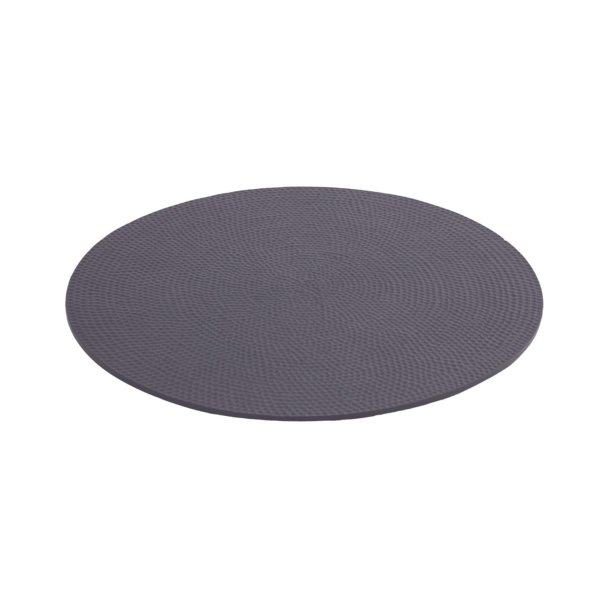 Elk Lighting CHARGER008 Plate Charger - Durable Powder Coated Finish - Universal Size for Wall Mounting - Perfect for Bedroom, Living Room & Office Decor