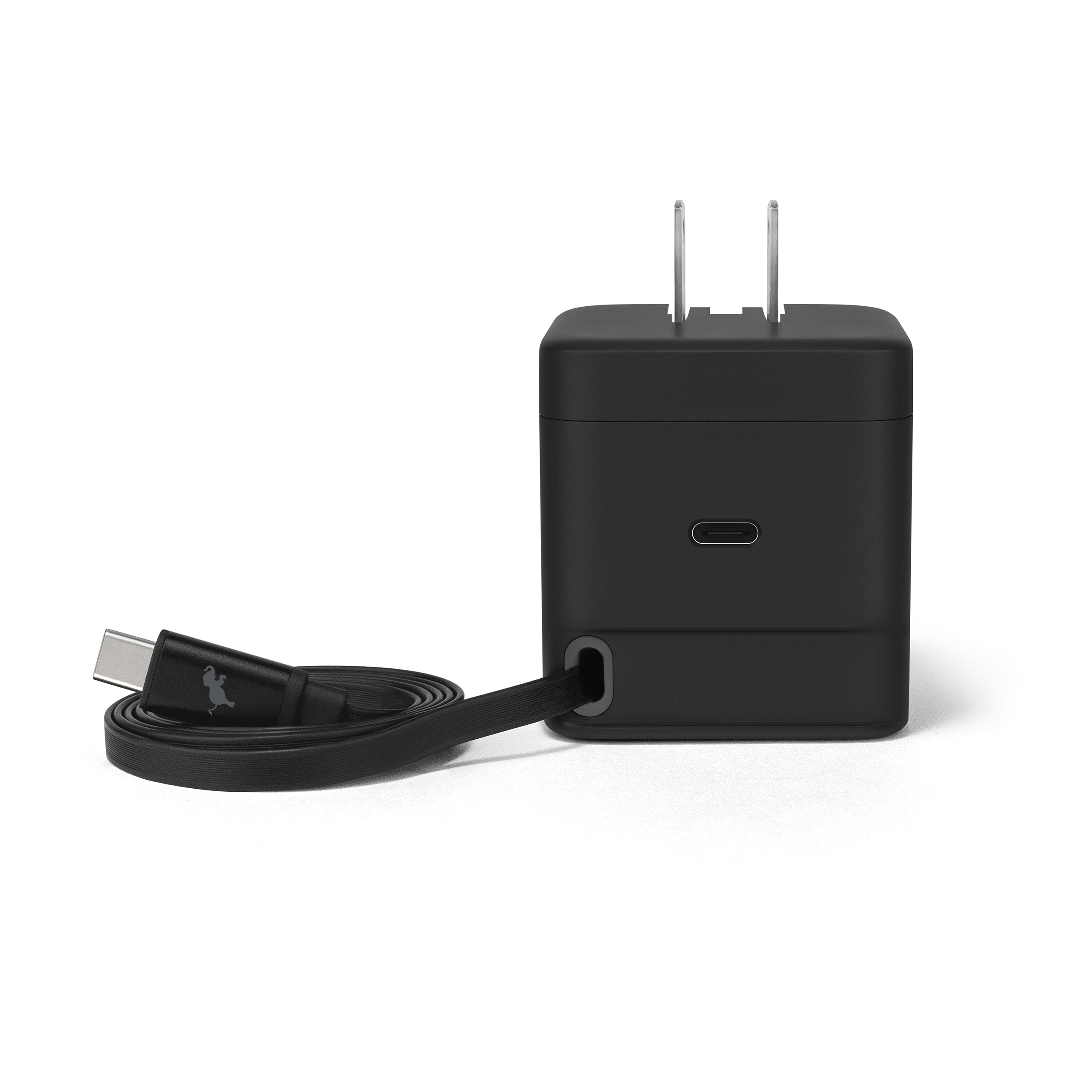 65W Fast Wall Charger with GaN Technology - Compact & Powerful USB-C PD Charger for iPhone, Samsung, MacBook - Perfect for Travel, Home & Office Use