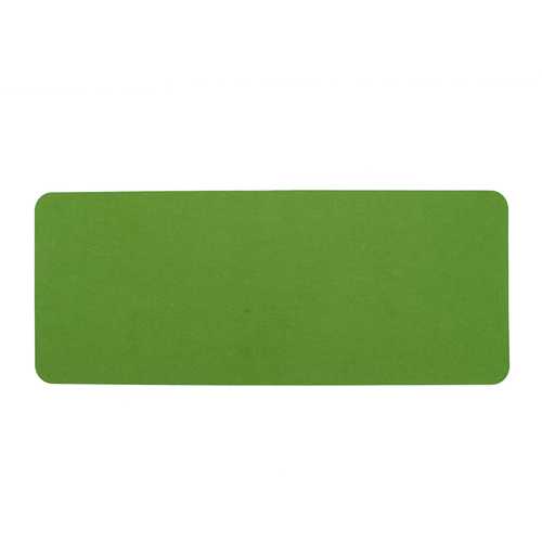 800x300x3mm Large Non-Slip Felt Keyboard Mouse Pad for Laptop & Computer - Perfect for Office, Gaming & Home Workspace