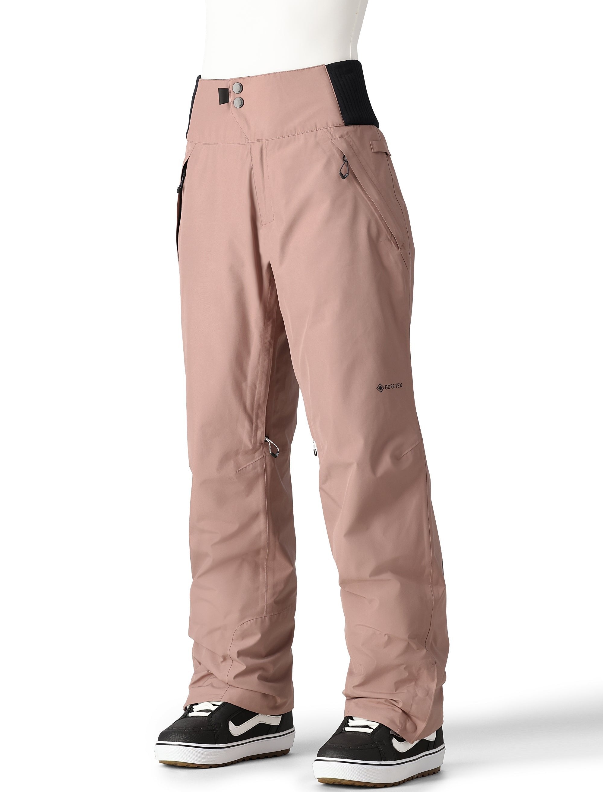 686 Women's GORE-TEX Willow Insulated Snow Pants 2025 - Waterproof Winter Ski Pants for Snowboarding & Cold Weather Activities