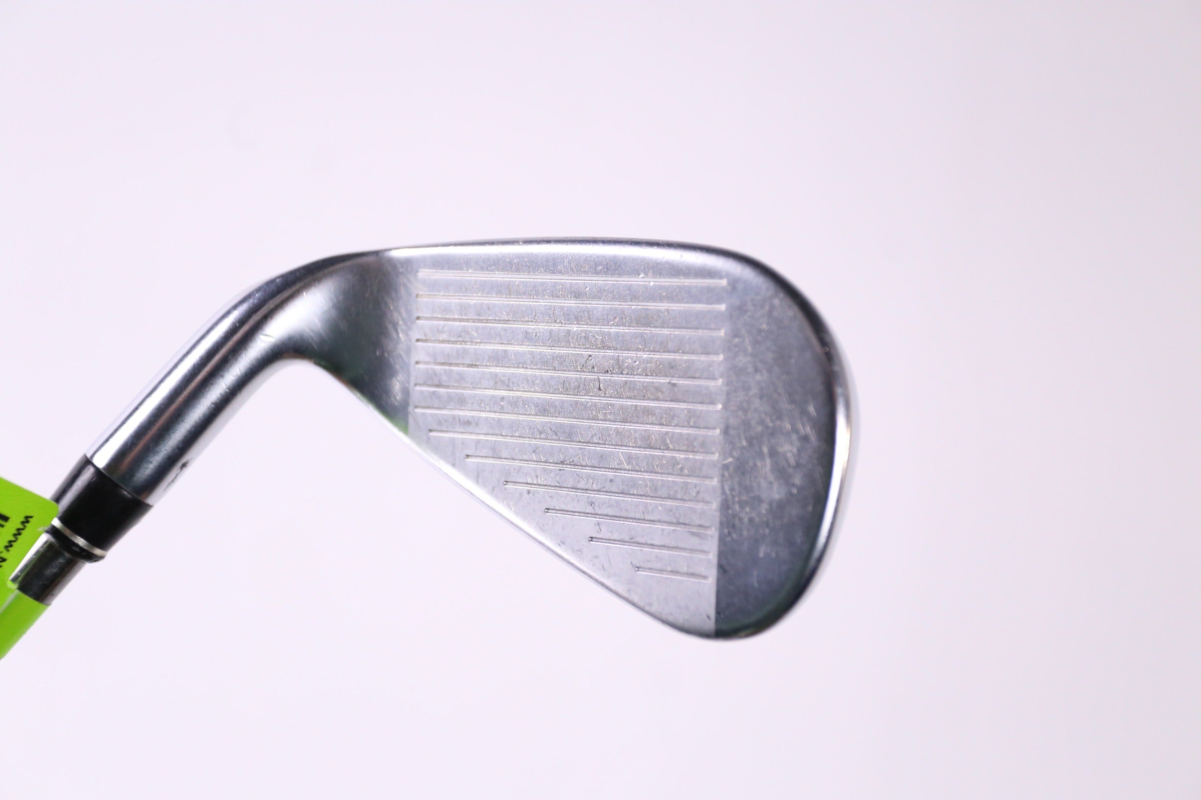 Used Callaway Big Bertha B21 7 Iron Right Handed Senior Flex Golf Club - Perfect for Senior Golfers & High Handicap Players on the Course