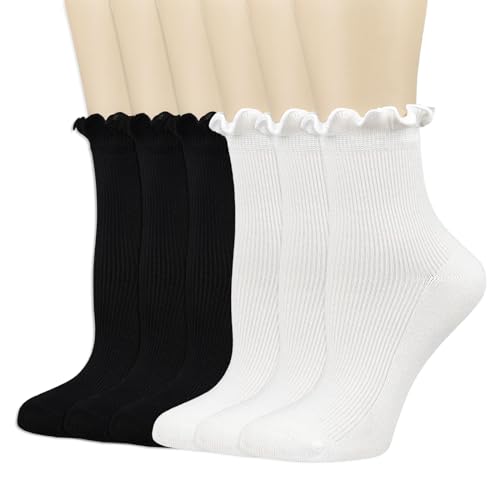 6pairs(white*3+black*3)