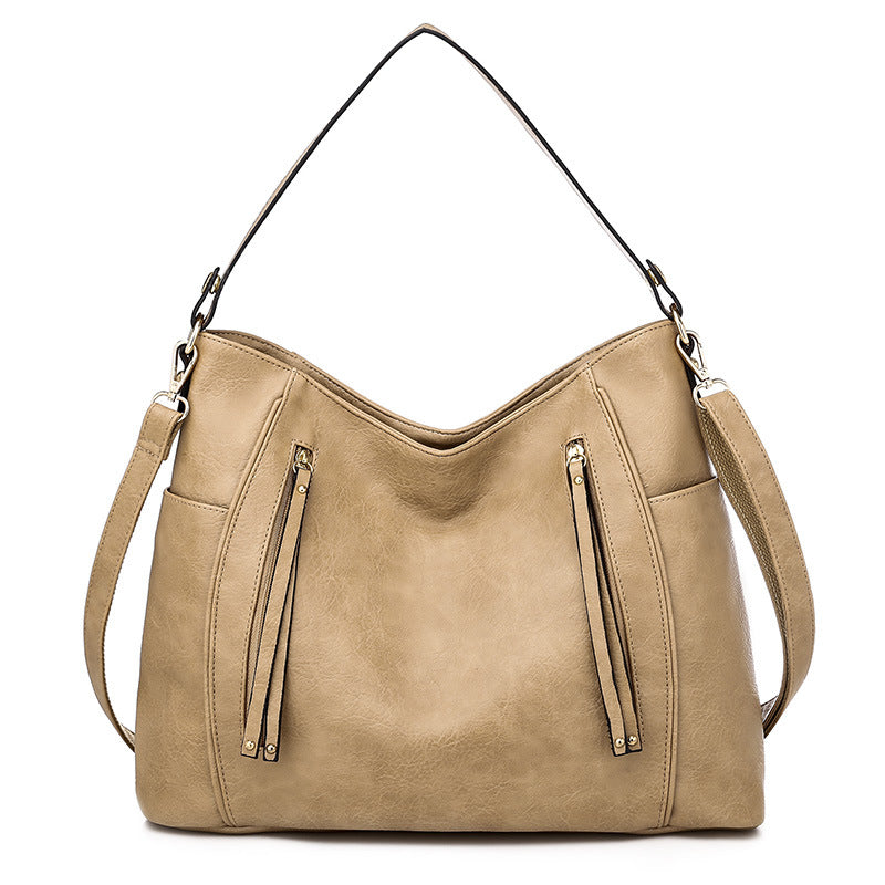 Stylish Women's Handbags - Crossbody Messenger Bag & Spacious Tote Purse for Work, Travel & Everyday Use