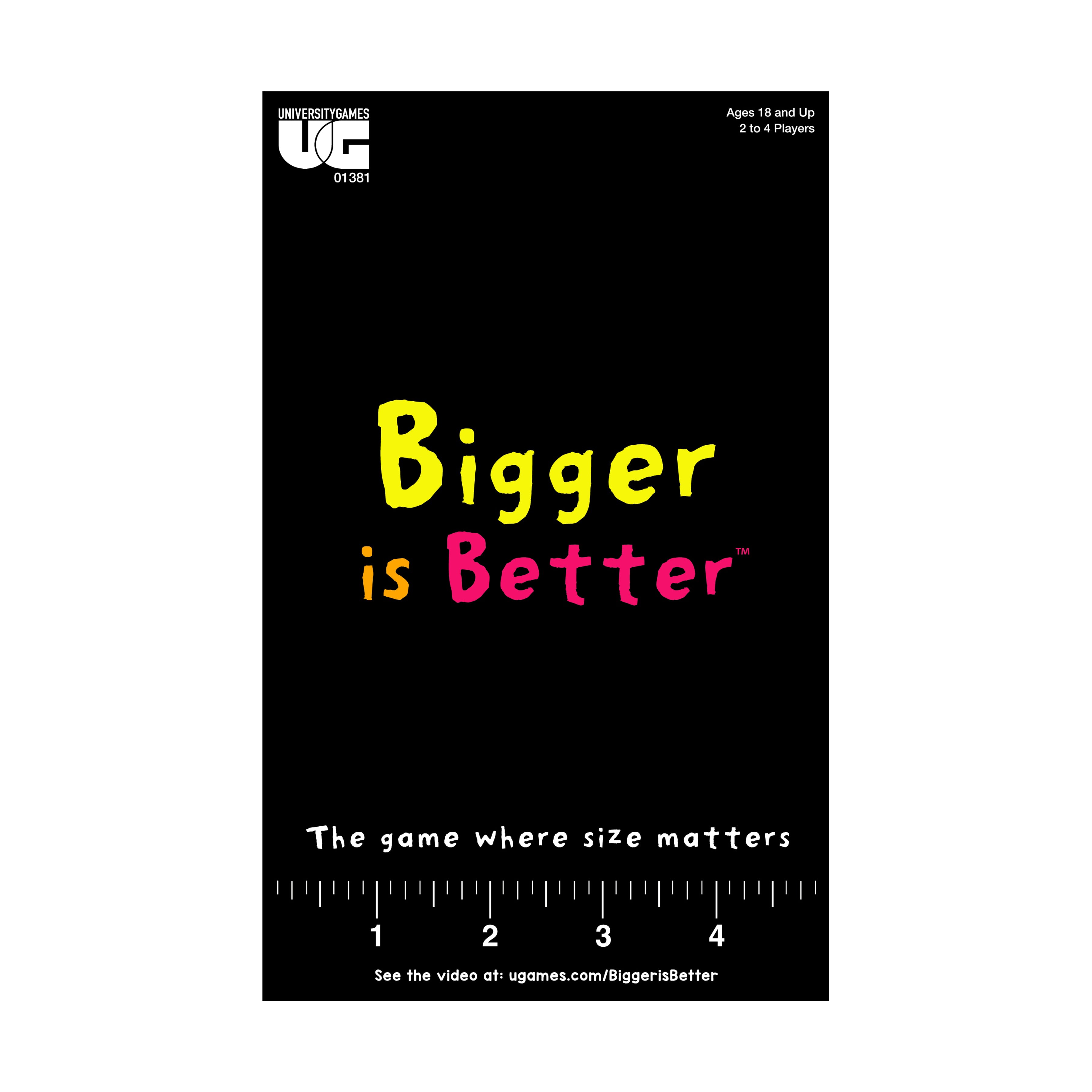 Bigger is Better: The Ultimate Size Sorting Challenge Game for Kids - Fun Educational Toy for Preschool Learning & Classroom Activities