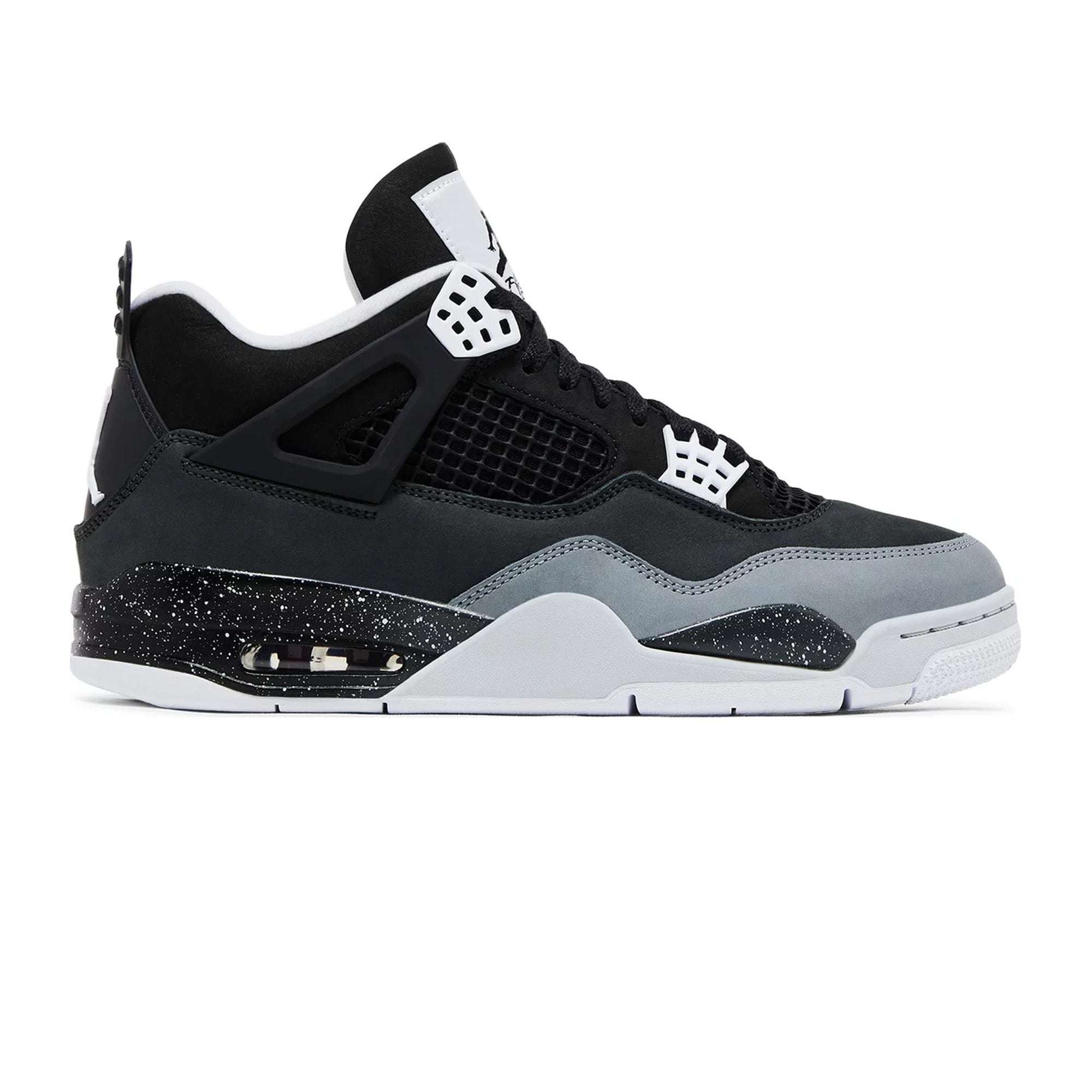 Air Jordan 4 Retro 'Fear' (2024) - Men's Basketball Shoes for Streetwear & Sneaker Collection | Perfect for Casual Wear, Sports & Fashion Outfits