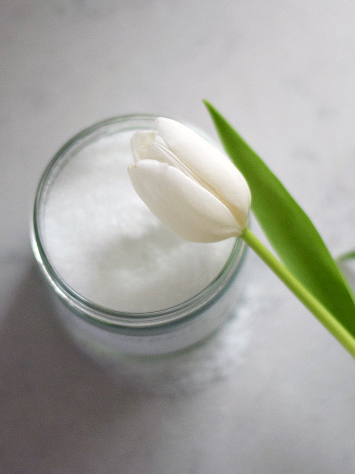 Forage Botanicals Premenstrual Relaxation Bath Salts - Soothing PMS Relief & Self-Care for Women | Perfect for Stress Relief & Me Time