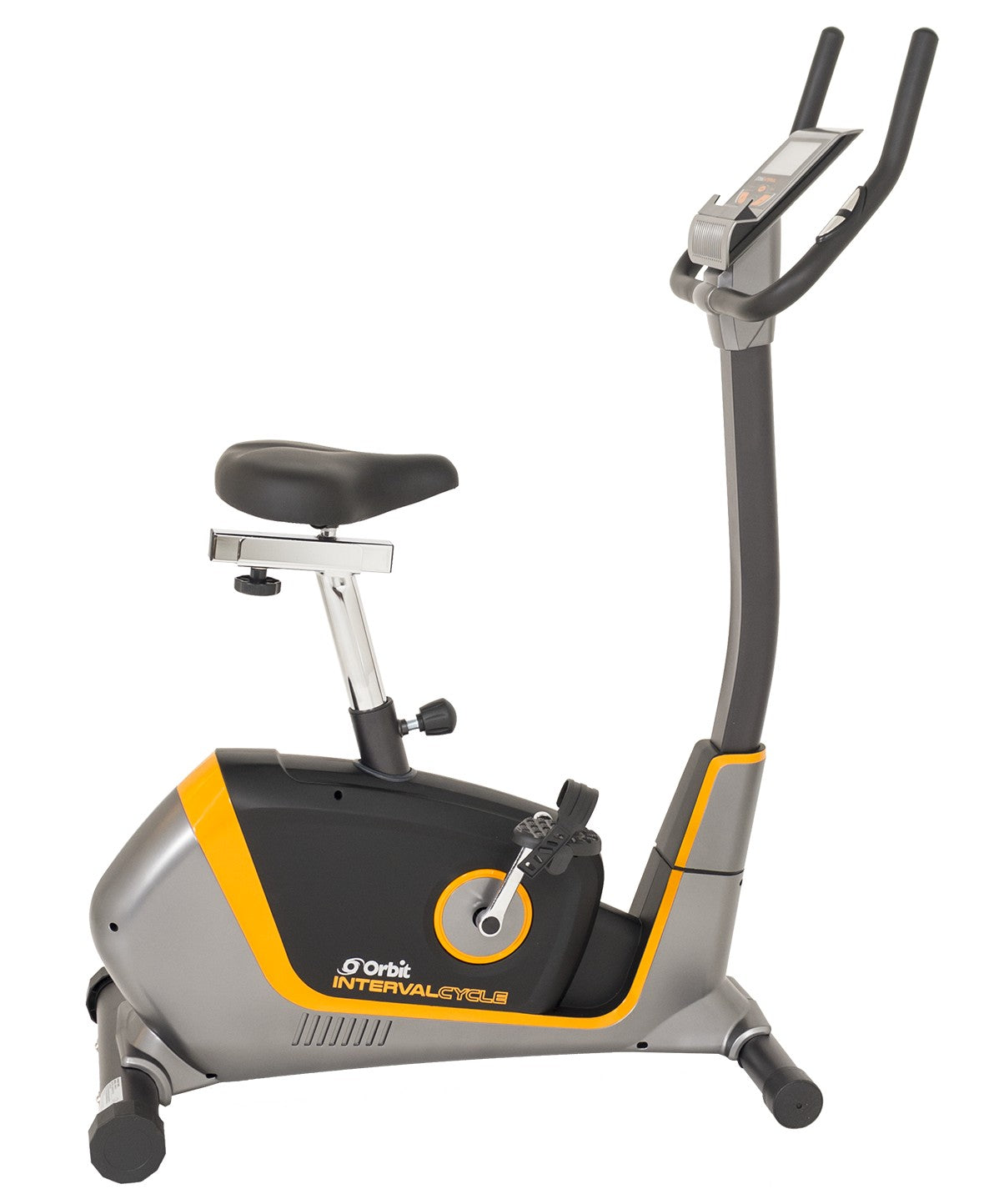 Best Interval Cycle Exercise Bike for Home Workouts - Indoor Cycling Bike for Cardio & Strength Training - Perfect for Home Gym & Fitness Enthusiasts