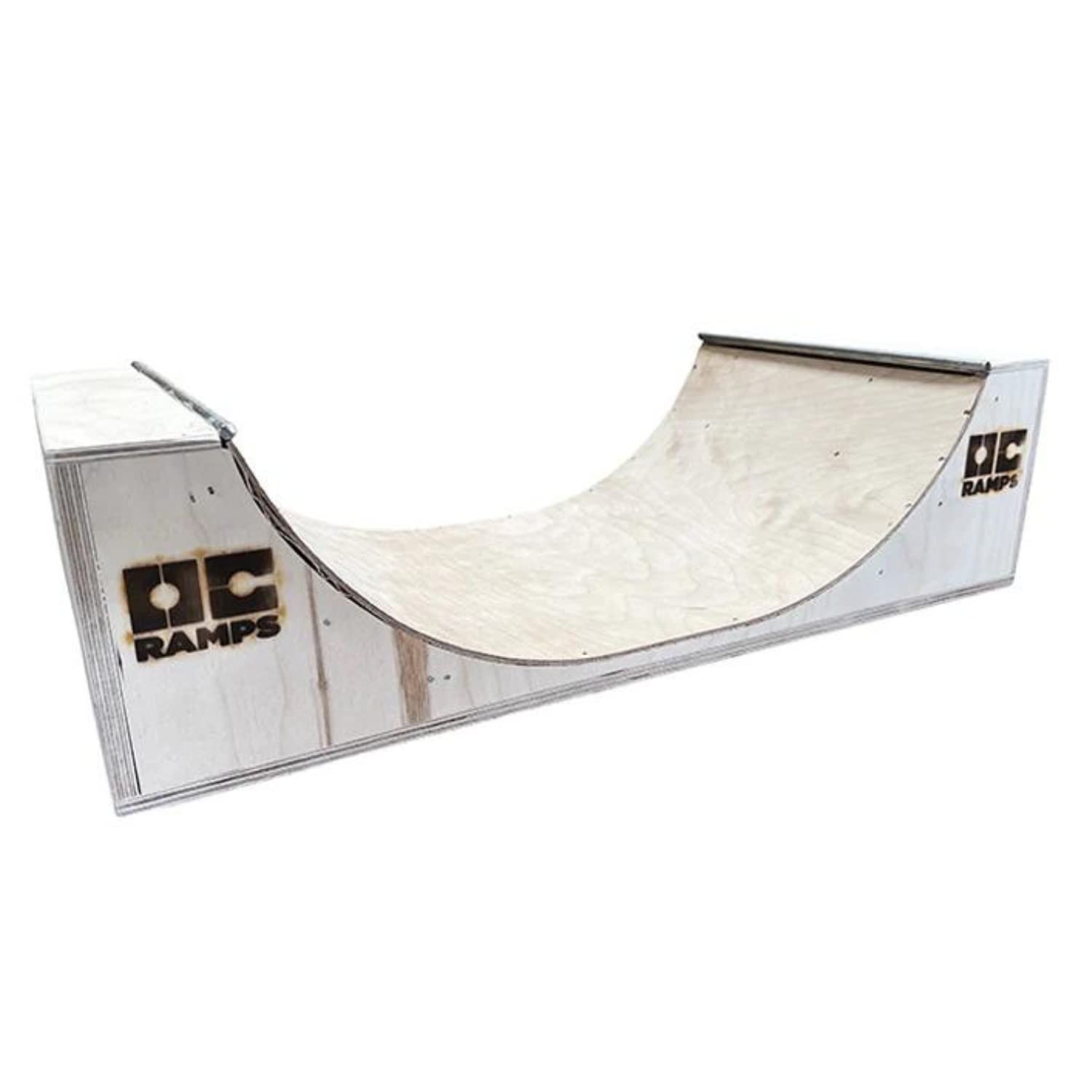 Premium Wooden Fingerboard Ramps Set - High-Quality Mini Skatepark Obstacles Including Half Pipe, Launch Ramp, Picnic Table Bench & Grind Box - Perfect for Finger Skateboarding Practice and Creative Play at Home or Office