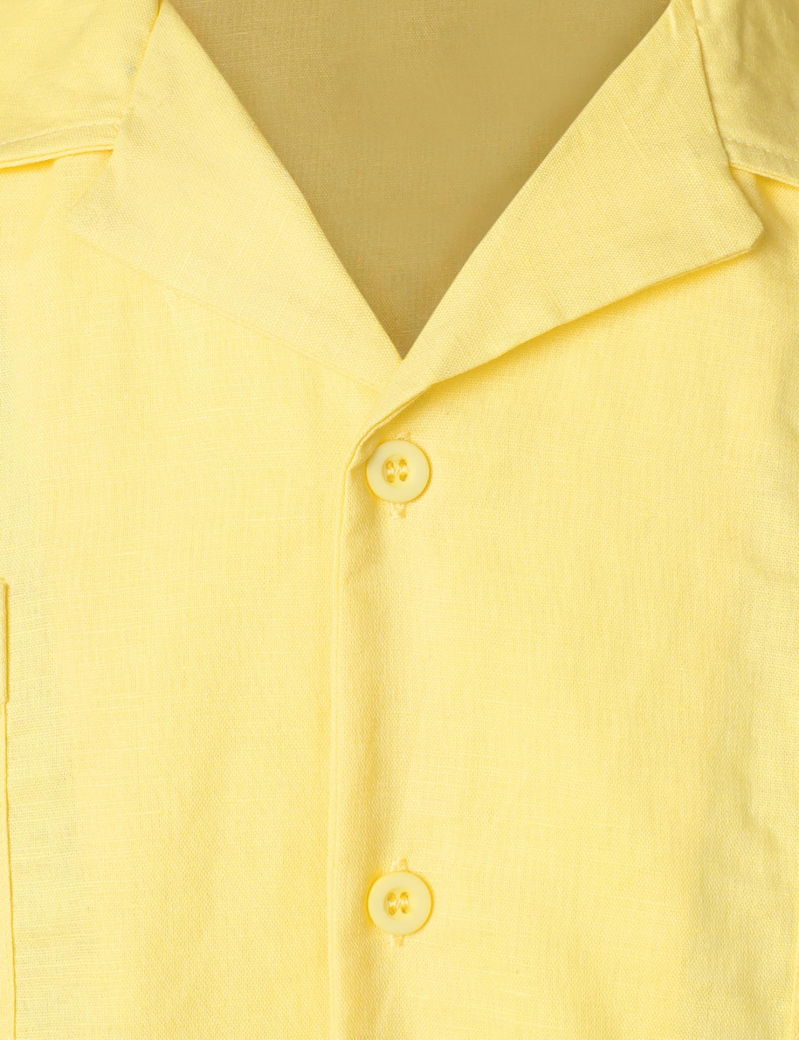 VATPAVE Men's Linen Cuban Guayabera Shirt - Casual Short Sleeve Button Down Shirt for Summer | Breathable & Lightweight | Perfect for Beach Vacations, Tropical Weddings & Casual Outings