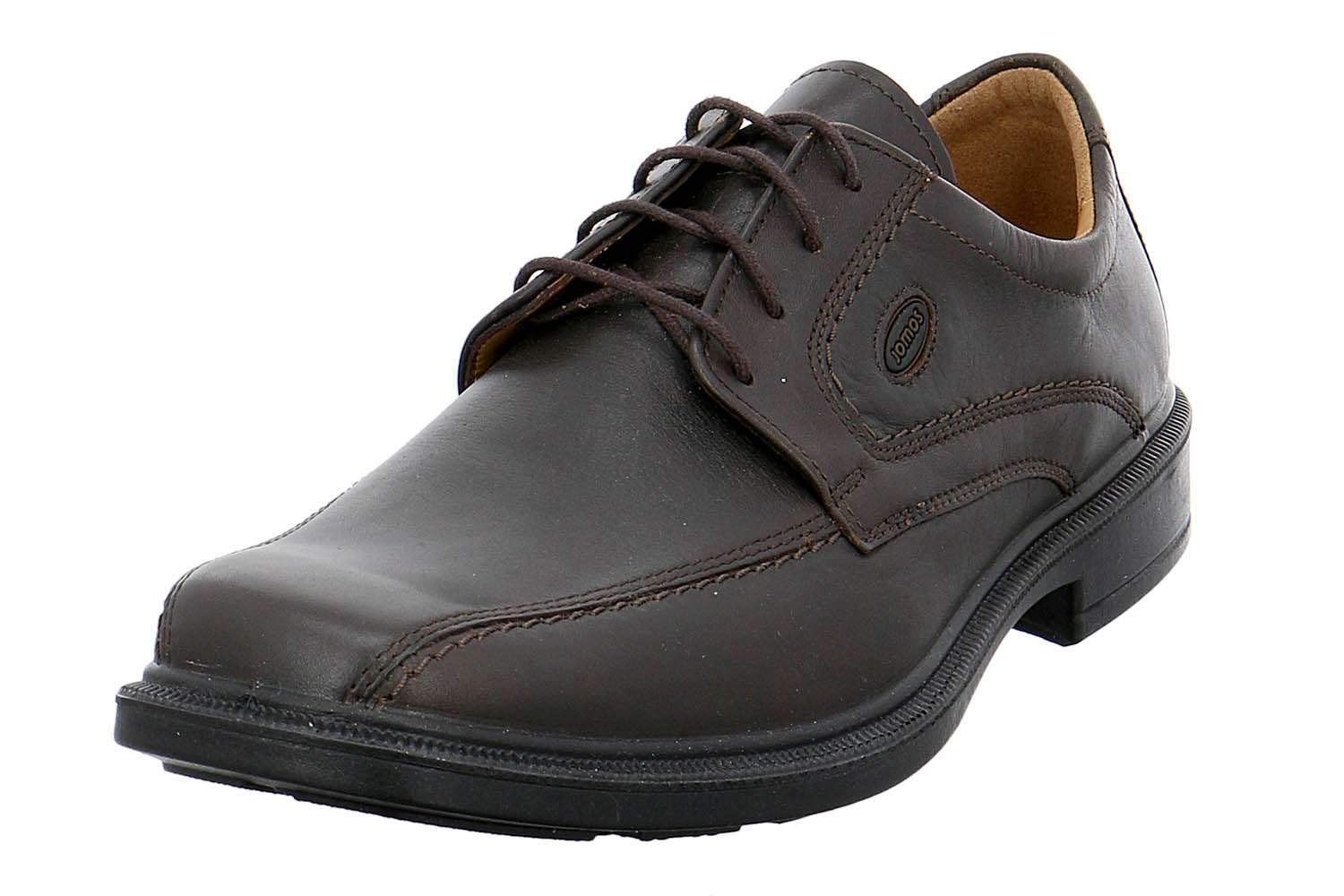 Men's Classic Derby Sneakers - Comfortable Casual Shoes for Walking, Work & Everyday Wear | Breathable & Lightweight Design for All-Day Comfort