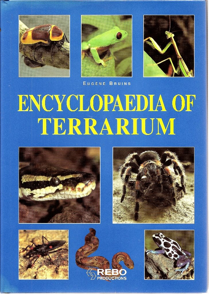 Complete Terrarium Encyclopedia - Ultimate Guide for Plant & Reptile Enclosures | Perfect for Home Decor, Classroom Projects & Reptile Habitats