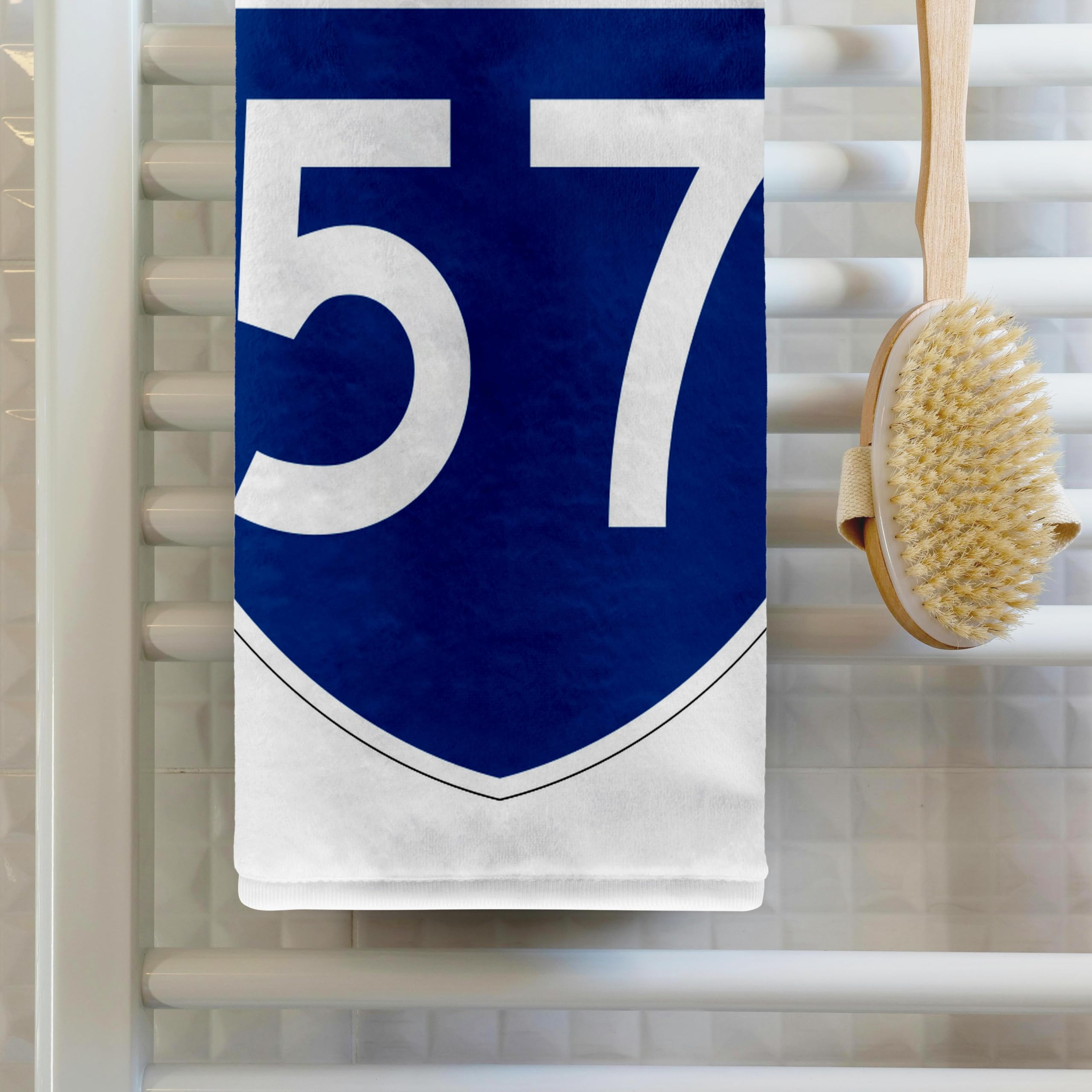 3D Rose Interstate 57