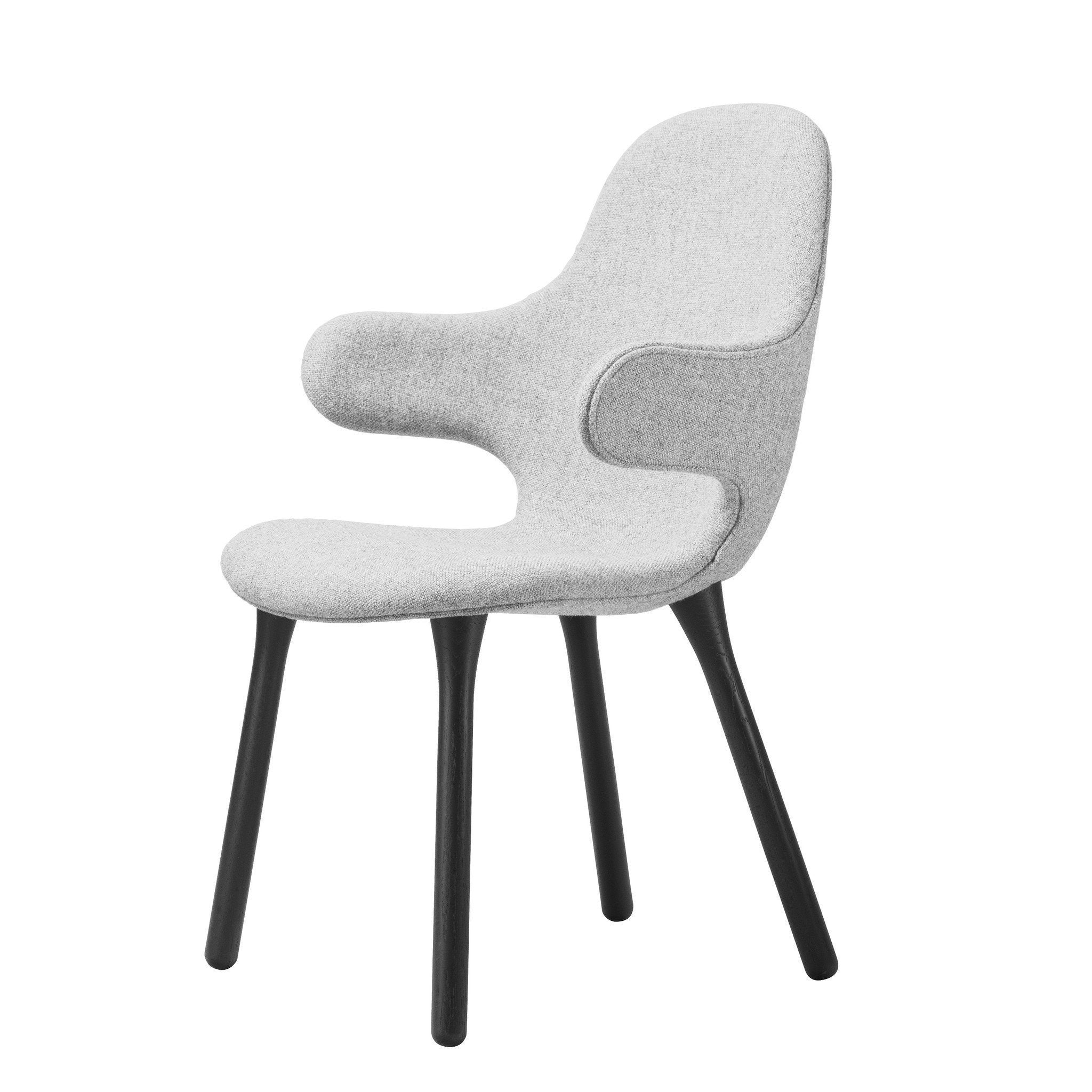 Hayon Catch Chair JH1 - Modern Scandinavian Design Armchair for Living Room, Lounge & Office - Comfortable & Stylish Seating for Home & Workspace