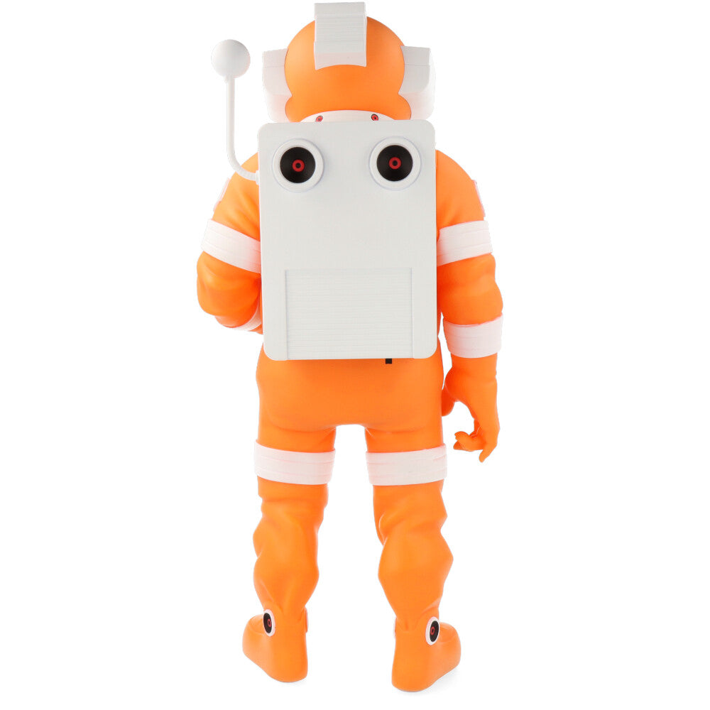 Superplastic Gorillaz Astronaut Russel Collectible Figure – Limited Edition Vinyl Art Toy for Fans & Collectors | Perfect for Home Decor, Office Display, and Gift Giving