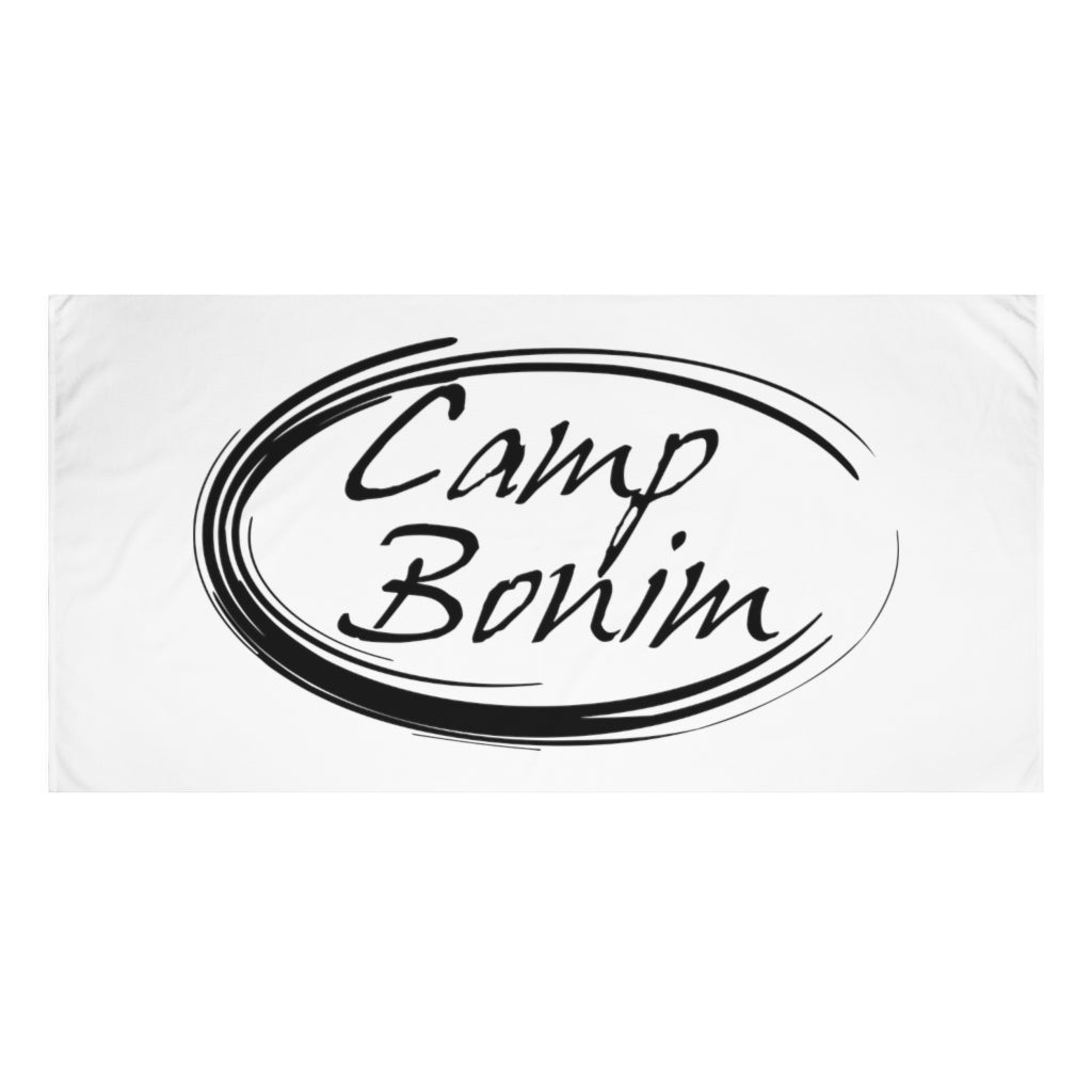 Premium Bonim Beach Towel - Extra Large, Soft & Quick-Dry - Perfect for Pool, Sand & Travel - Great for Beach, Vacation & Outdoor Activities