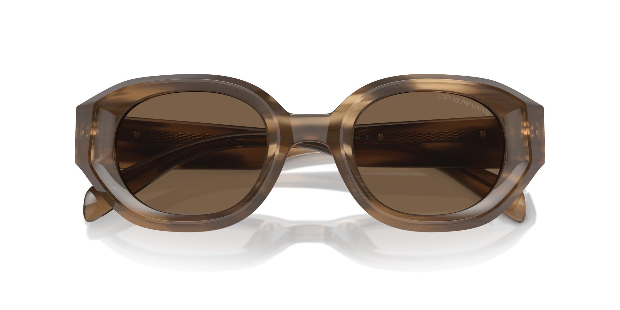 Emporio Armani EA4230U Sunglasses - Polarized UV Protection for Men & Women | Perfect for Driving, Beach & Outdoor Activities