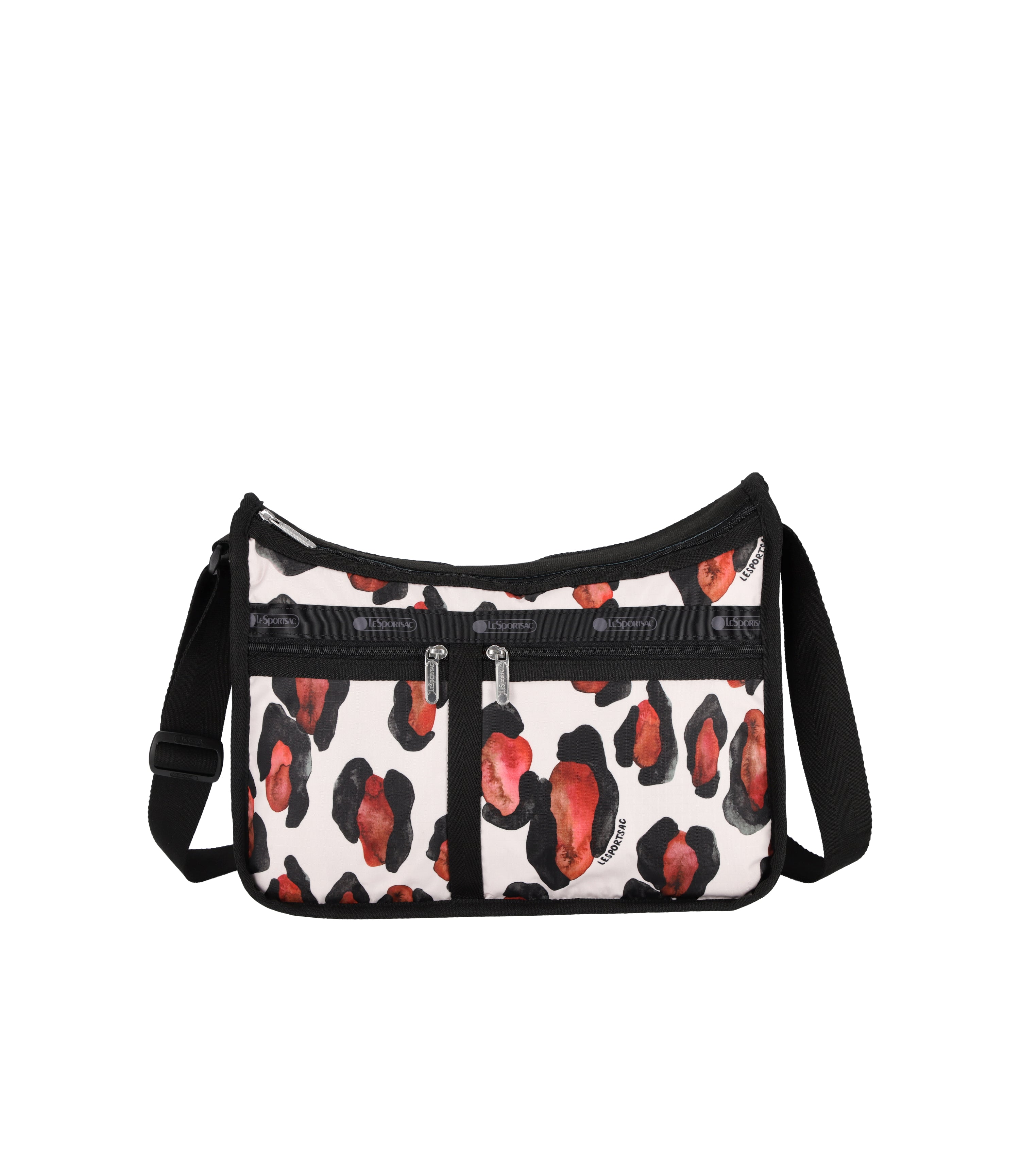 Watercolor Leopard print