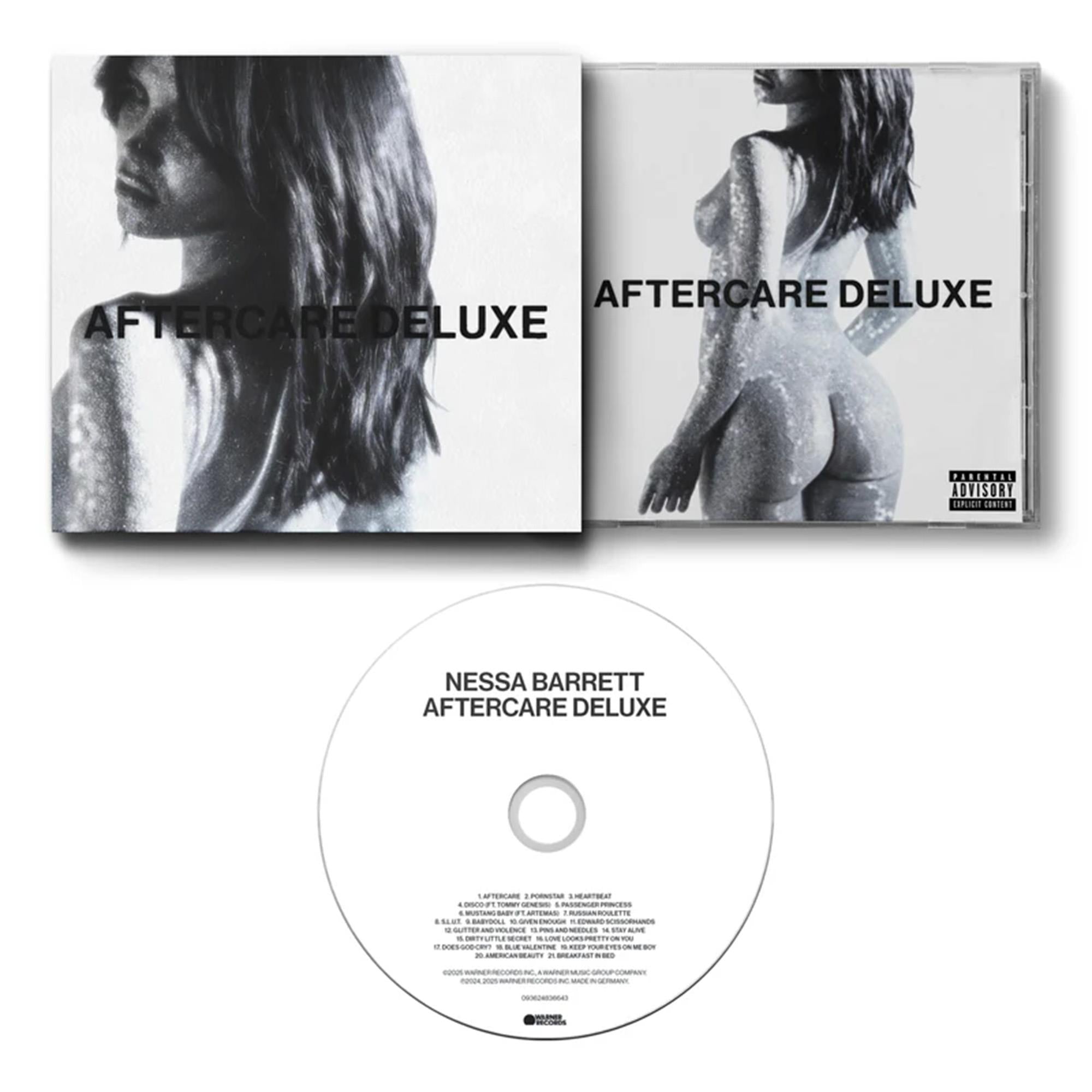 AFTERCARE (Deluxe Edition) - Premium Self-Care & Recovery Essentials for Post-Treatment, Tattoo Aftercare, and Skin Healing | Perfect for Spa Days, Beauty Routines, and Wellness Treatments