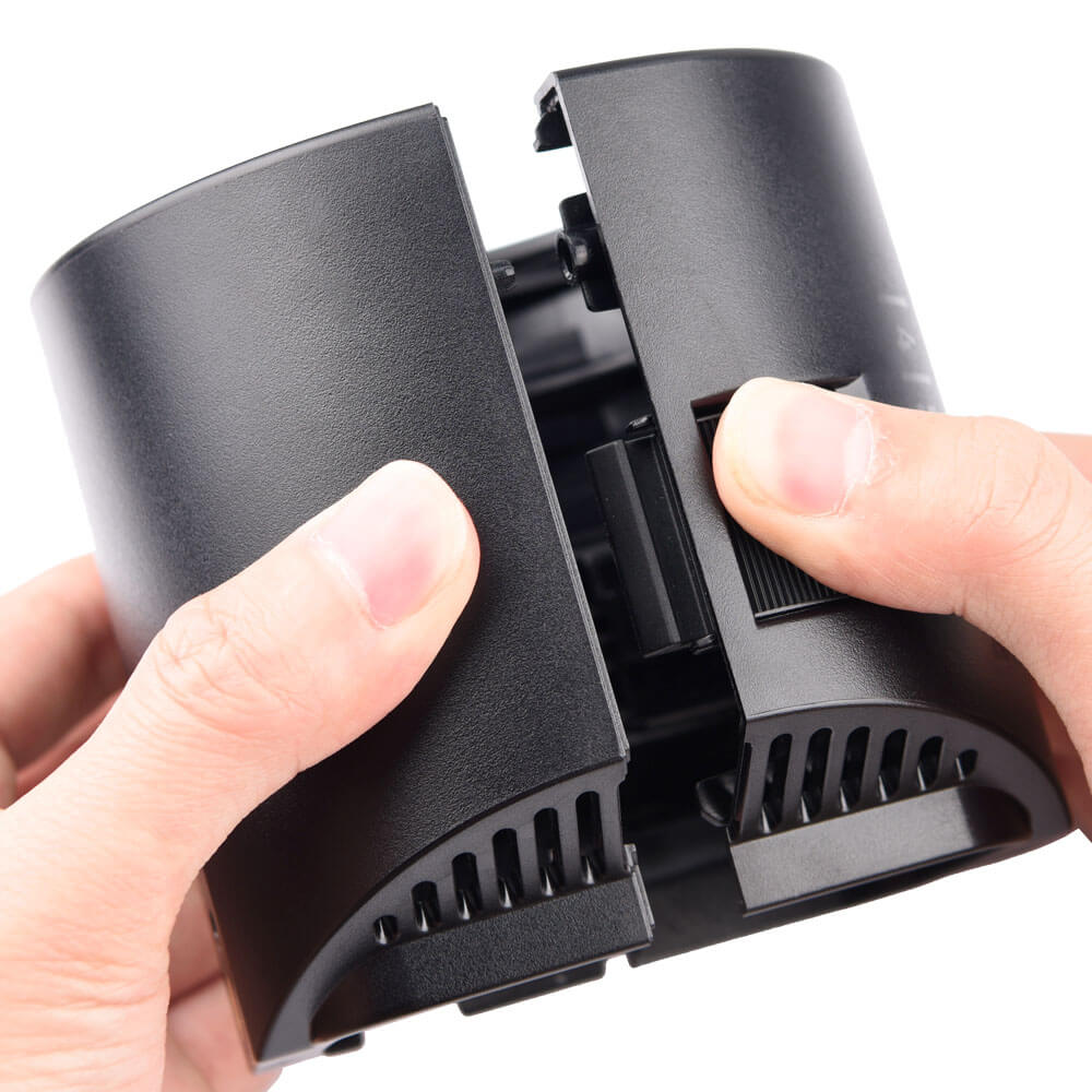 Godox AD P Adapter for PIKA200/AD200 Speedlight - Compatible with Profoto Flash Fittings - Perfect for Studio & Outdoor Photography Lighting