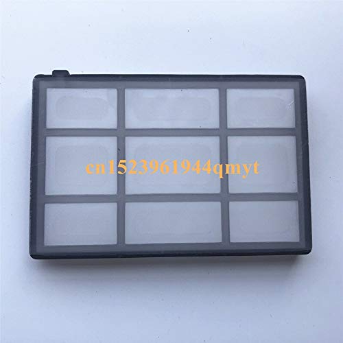 ABIR X6 X5 X8 Robot Vacuum Cleaner Replacement Primary Filter | Compatible with ABIR Robotic Vacuum Models | Perfect for Pet Hair, Dust & Allergen Removal | Home Cleaning Accessories