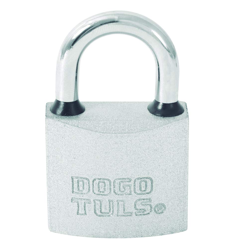 45mm Heavy Duty Iron Lock Hook - Secure Short Hooks for Keys, Tools & Outdoor Gear - Ideal for Garage, Workshop, and Camping Use